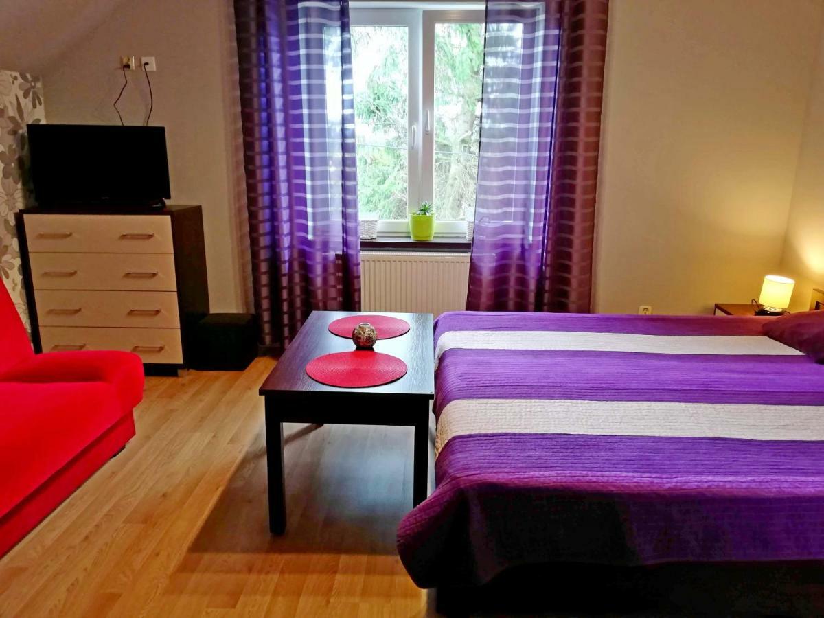 Ranczo U Stefana Villa Ustronie Morskie Eksteriør billede